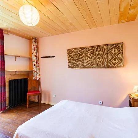 Casa de Férias Familial En Ariege *