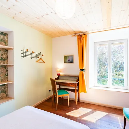 Familial En Ariege Casa de Férias