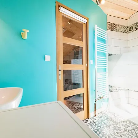 Casa de Férias Familial En Ariege