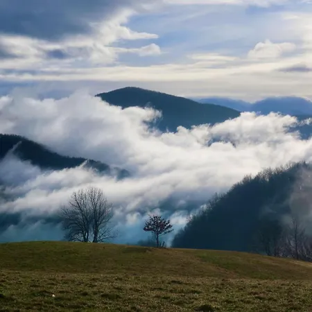 Familial En Ariege Casa de Férias Boussenac