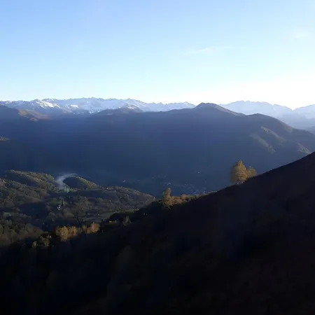 Casa de Férias Familial En Ariege Boussenac
