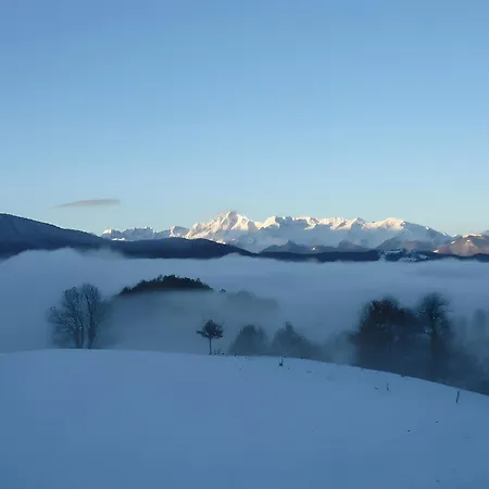 Casa de Férias Familial En Ariege